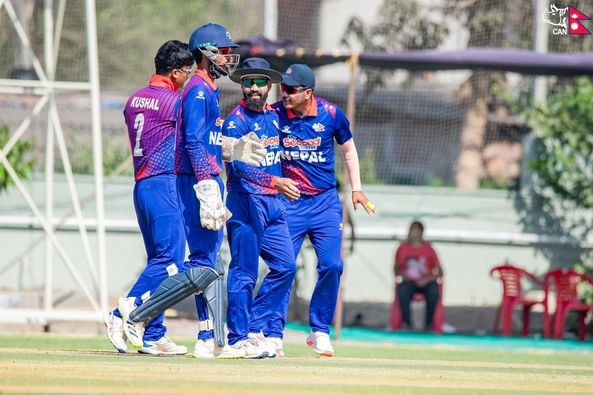 एसीसी प्रिमियर कपः नेपाल हङकङसँग पराजित