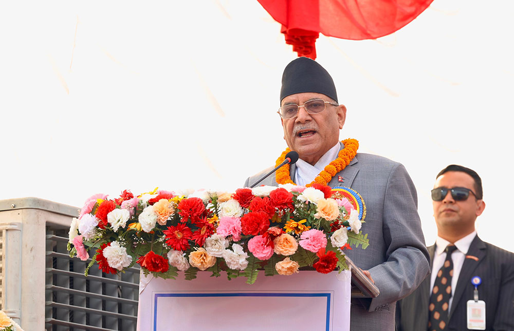 यसै आर्थिक वर्षदेखि बङ्गलादेशमा विद्युत् निर्यात हुन्छ– प्रधानमन्त्री