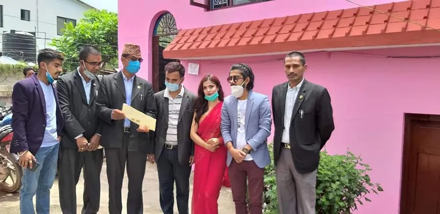 गायक निशान भट्टराई र श्रीमती ऋचा न्यौपानेले गरे सम्बन्धविच्छेद