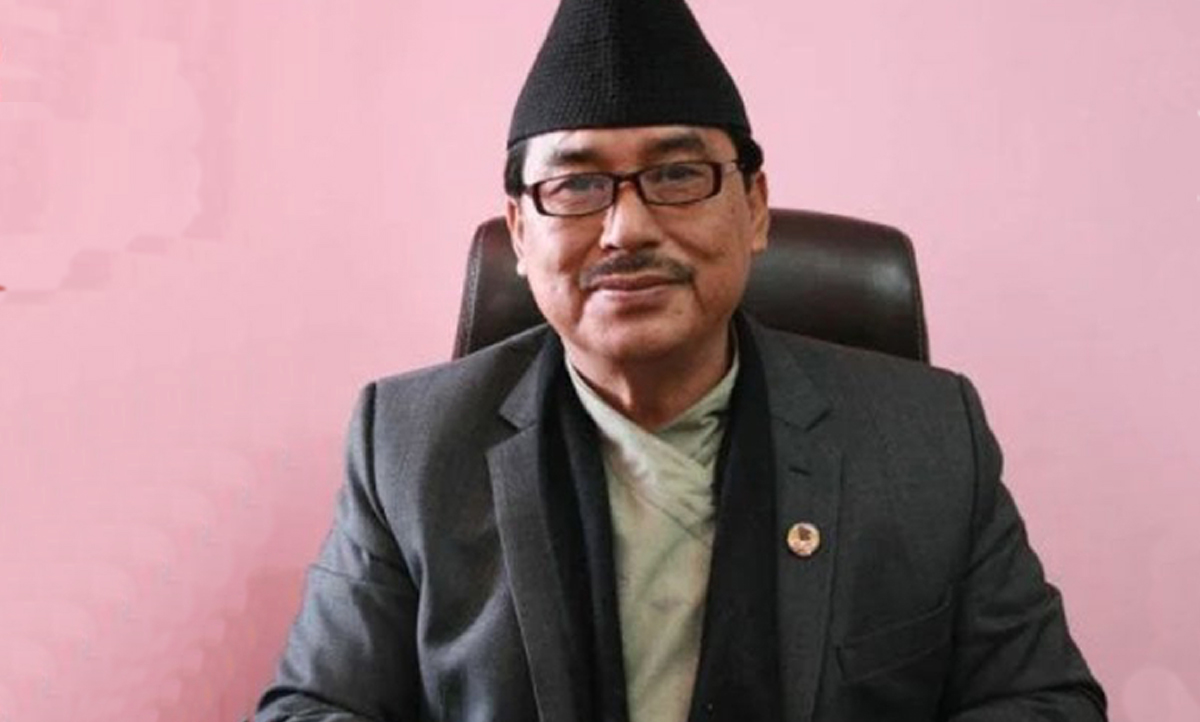 काँग्रेस सांसद गुरुङको निलम्बन फुकुवा