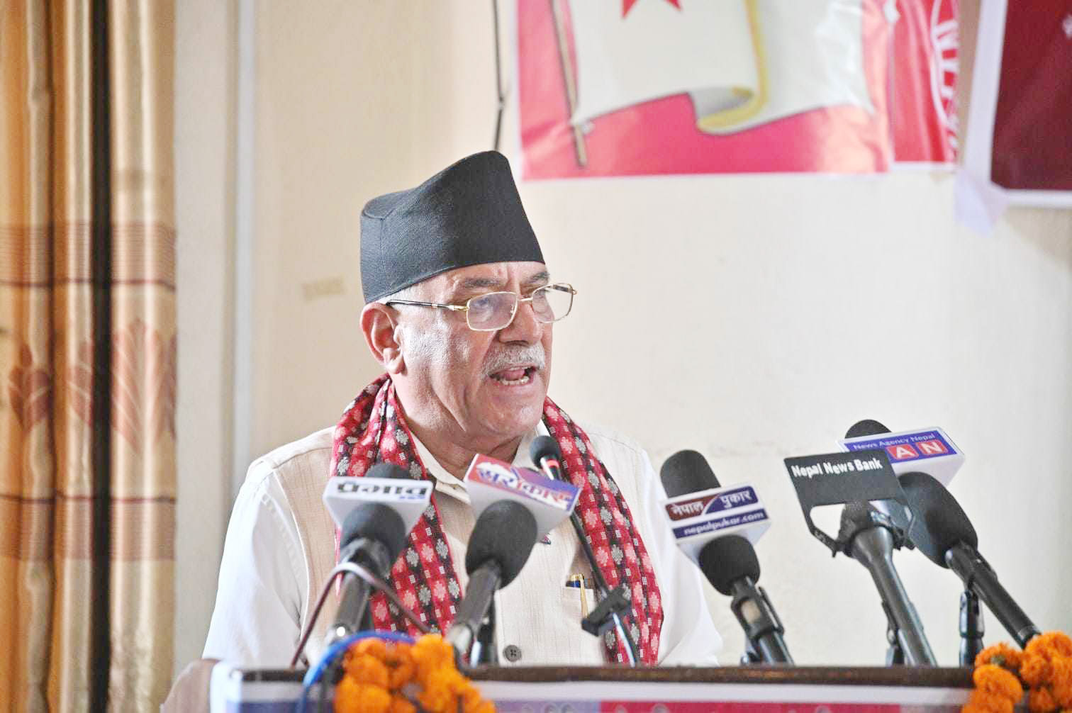 समाजवादी सांस्कृतिक आन्दोलनलाई उठाउन सामाजिक रूपान्तरण आवश्यक छ : प्रधानमन्त्री