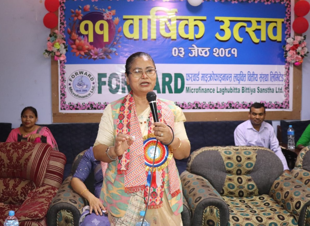 ऋण लिएर तिर्दैन भन्न मिल्दैन, केही व्यक्तिहरूले गलत अभियान चलाइरहेका छन: मन्त्री चौधरी