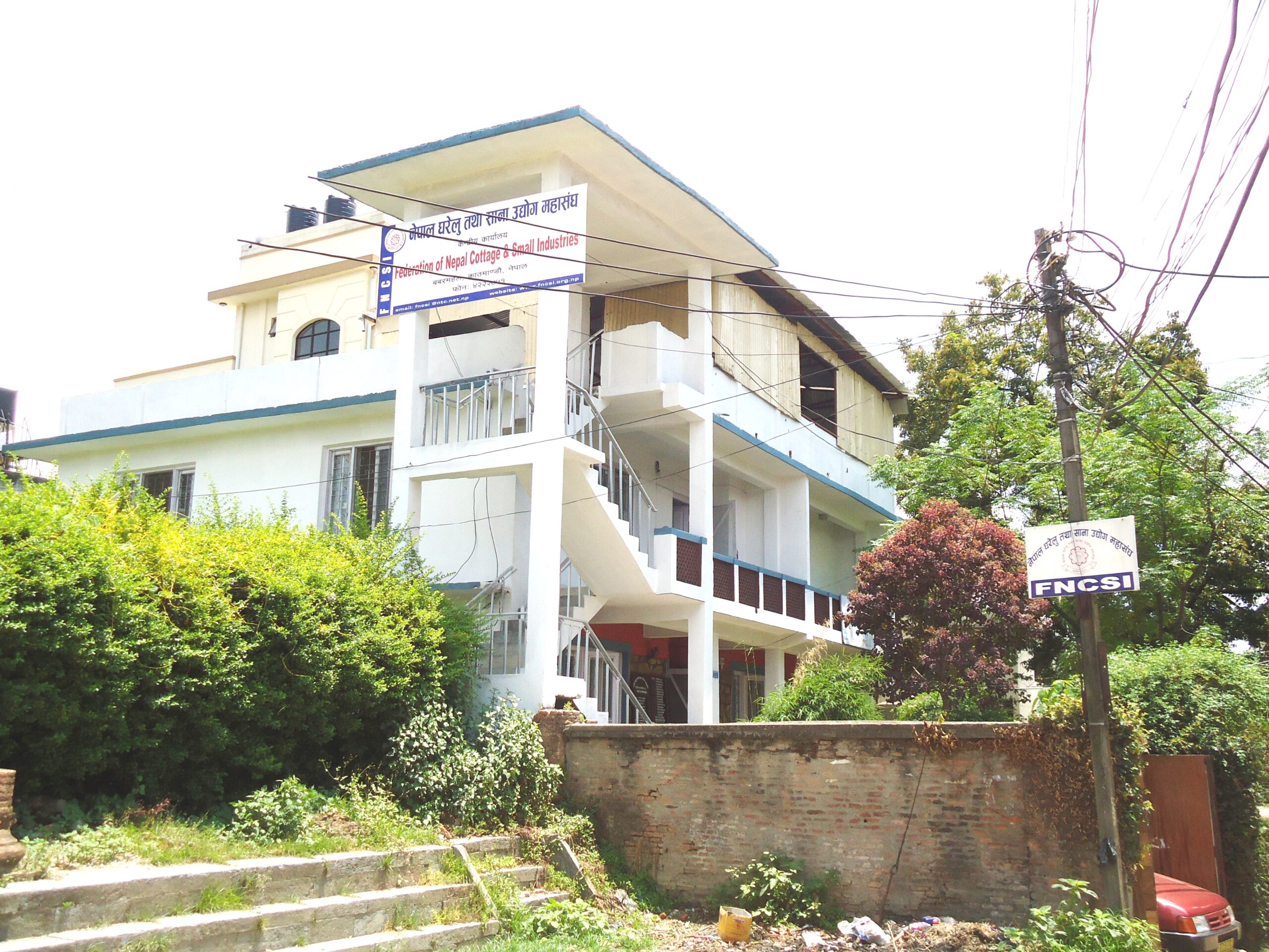 १७ औं अन्तराष्ट्रिय औद्योगिक व्यापार मेला तथा घरेलु उद्योग महोत्सवको तयारी पूरा