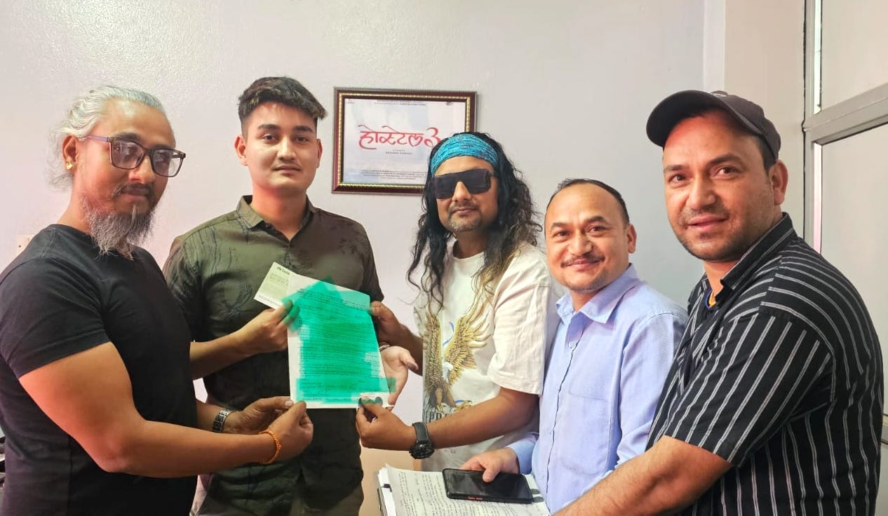 ‘कुल ब्वाइ’ अब चलचित्रका अभिनेता, ‘होस्टेल ३’ मा अनुबन्धित
