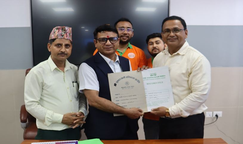 समृद्धि फाइनान्सका ग्राहकहरुलाई पुष्पाञ्जली हस्पिटल भरतपुरमा भारी छुट