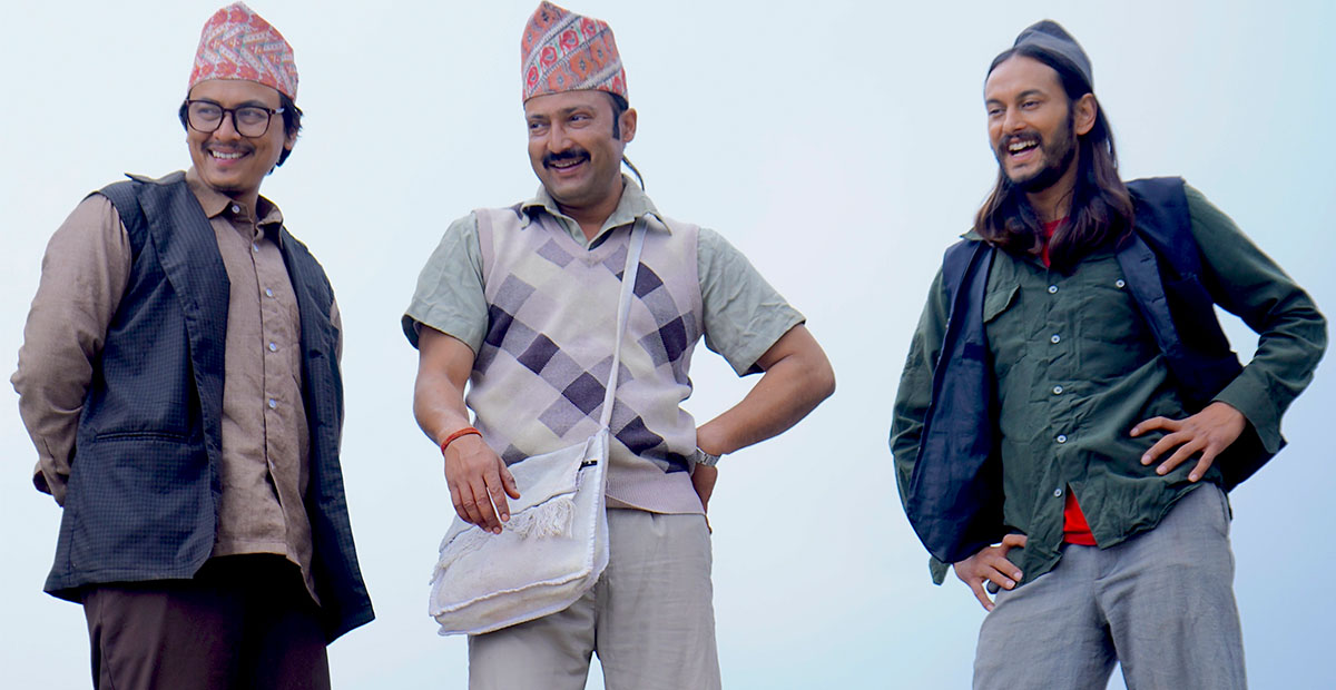 फ्यानलाई सम्बोधन गर्दै पल लेख्छन्, ‘पुजार सार्की मेरो लागि निकै महत्त्वपूर्ण छ’