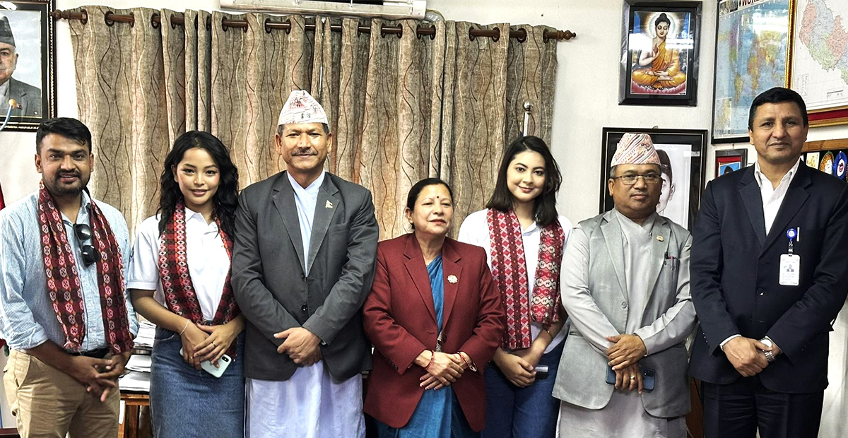चलचित्र ‘पूजार सार्की’को विषयमा दलित आयोगको चासो