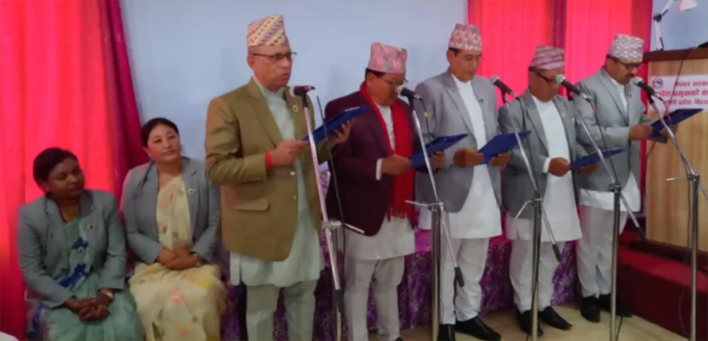 कोशी प्रदेशमा सरकार विस्तार