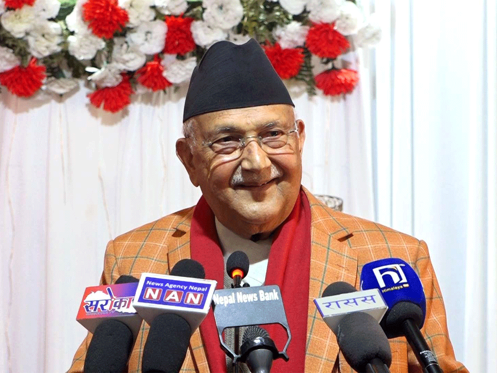 एमाले रूपन्देहीको अधिवेशन आजदेखि शुरू, ओलीले उद्घाटन गर्ने