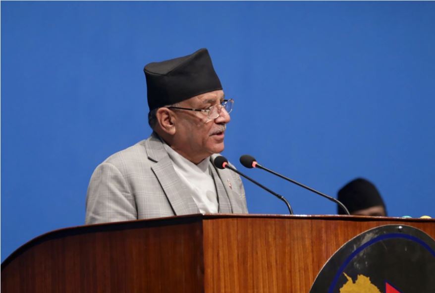 सरकारको आगामी आवको नीति तथा कार्यक्रम पारित