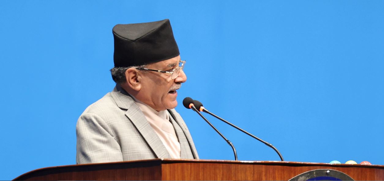 कांग्रेसको अवरोध संसदीय इतिहासमा कलङ्क : प्रधानमन्त्री