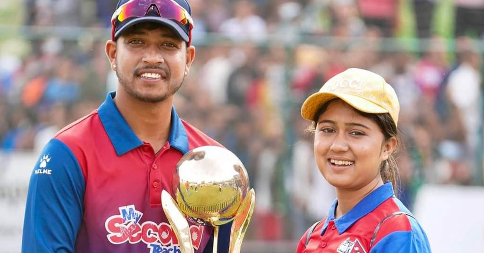 रचना रिमाल लेख्छिन् : दोषी भए सन्दीपलाई कानुन अनुसार सजाय देऊ, हैन भने विश्वकप खेल्न देऊ