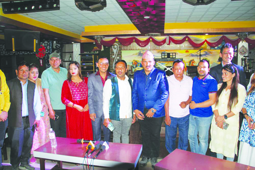 राष्ट्रिय संगीतकर्मी संघको महाधिवशेन २८ र २९ बैशाखमा