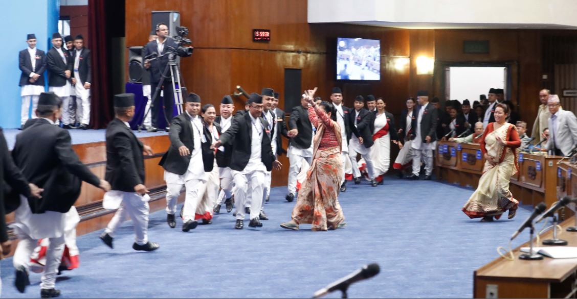 प्रतिनिधि सभा बैठक बस्दै , यस्तो छ सम्भावित कार्यसूची