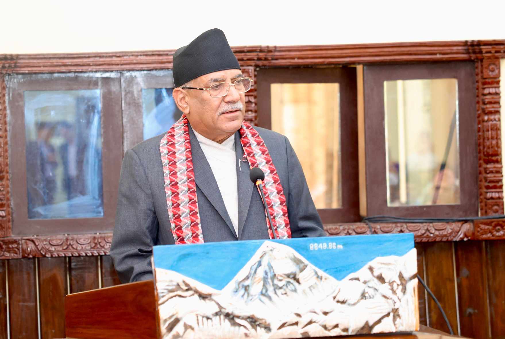 दलित समुदायको अधिकार प्रवर्द्धनका लागि दलित विकास प्राधिकरण : प्रधानमन्त्री