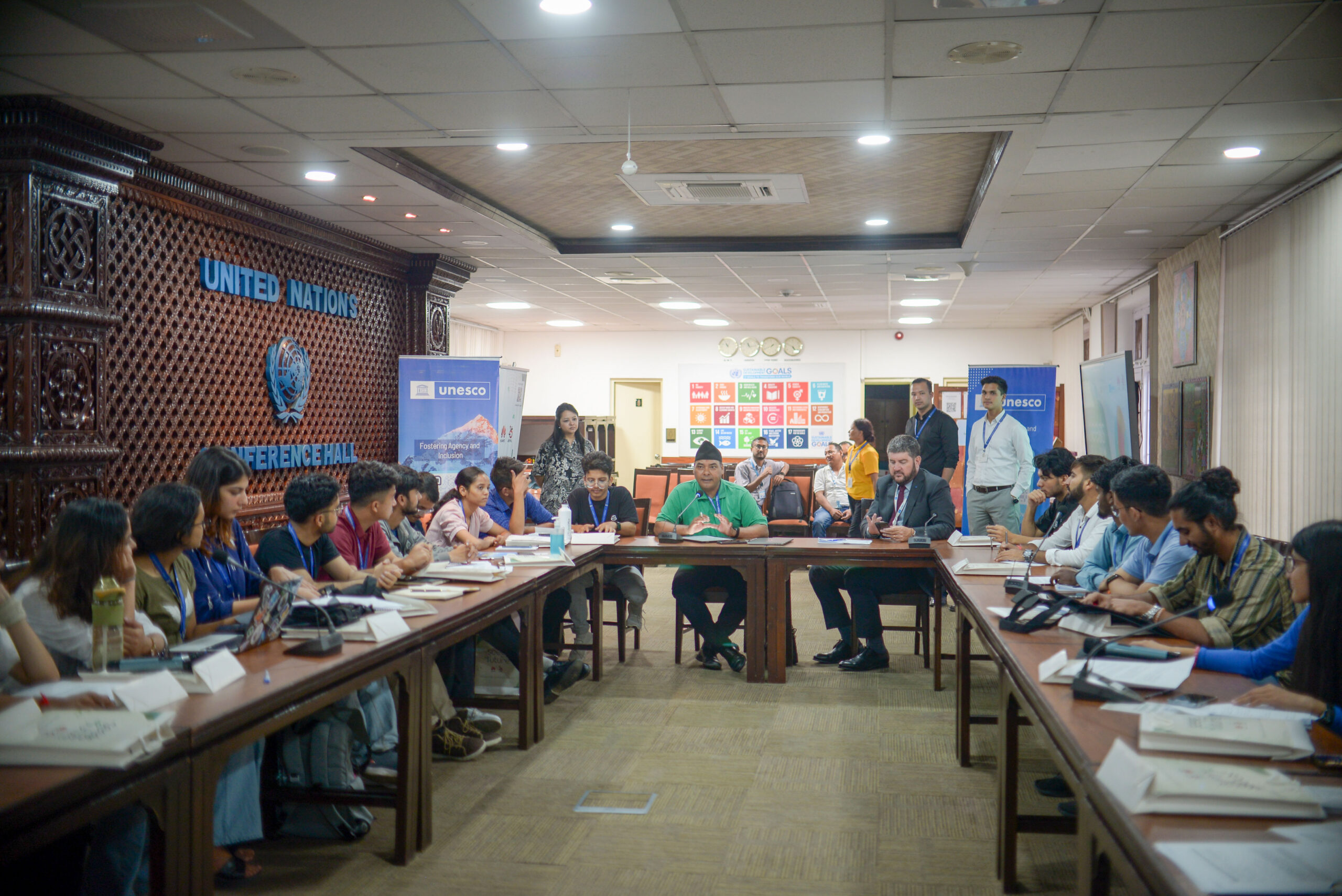 हुवावे नेपालले युनेस्कोसँगको सहकार्यमा एआई र ईथिक्स सम्बन्धी कार्यशाला आयोजना
