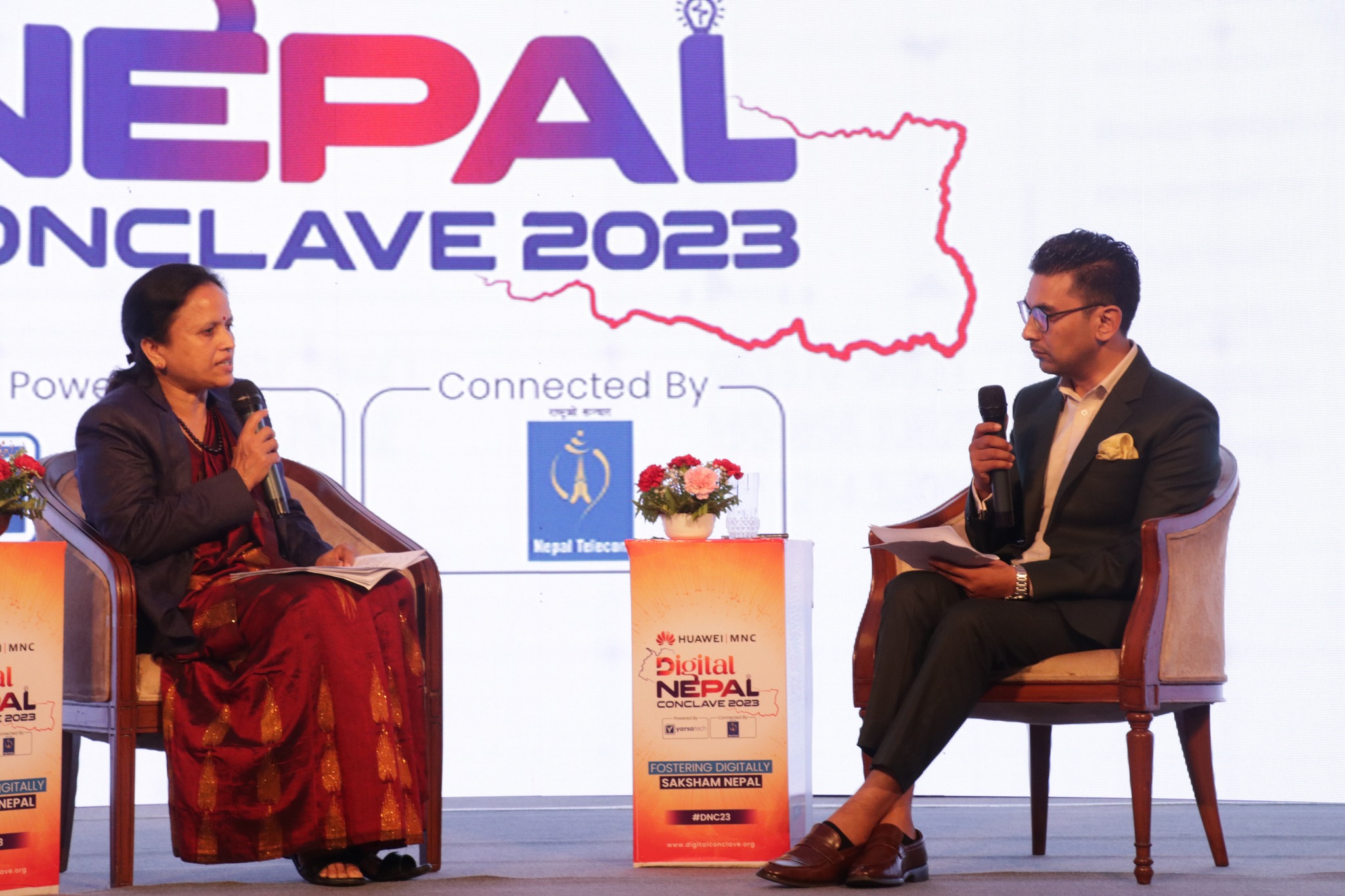 डिजिटल नेपाल कन्क्लेभ २०२४ आयोजना हुँदै, डिजिटलाइजेसन र विकासको तालमेलमा जोड दिइने