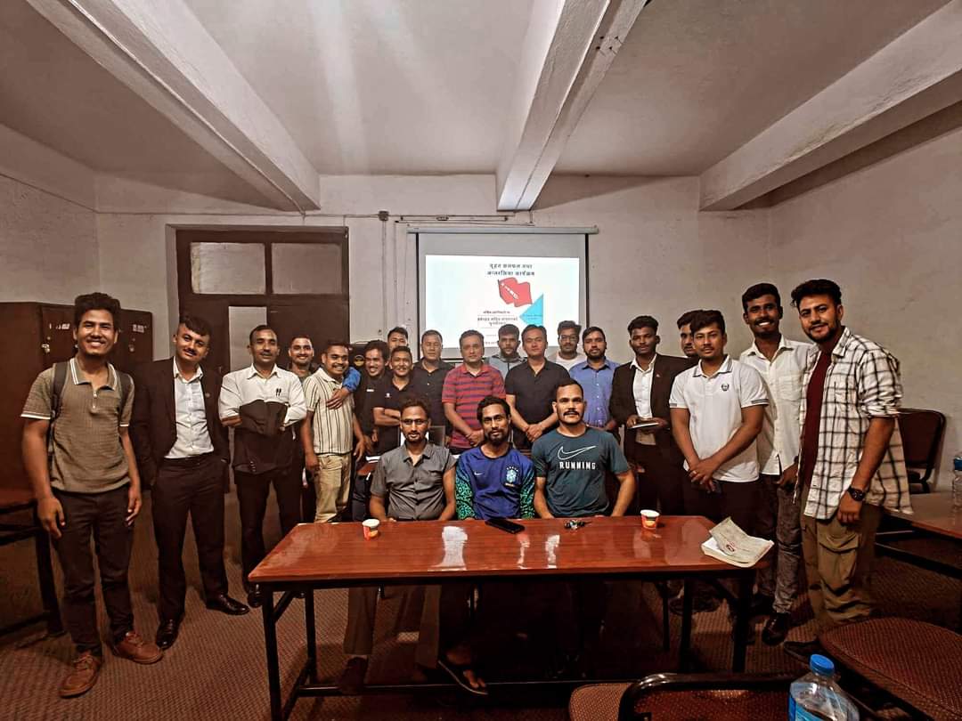 अखिल (क्रान्तिकारी) रुपान्तरण अभियानले तिब्रता लिँदै , उमेरहदको पक्षमा चर्को मत