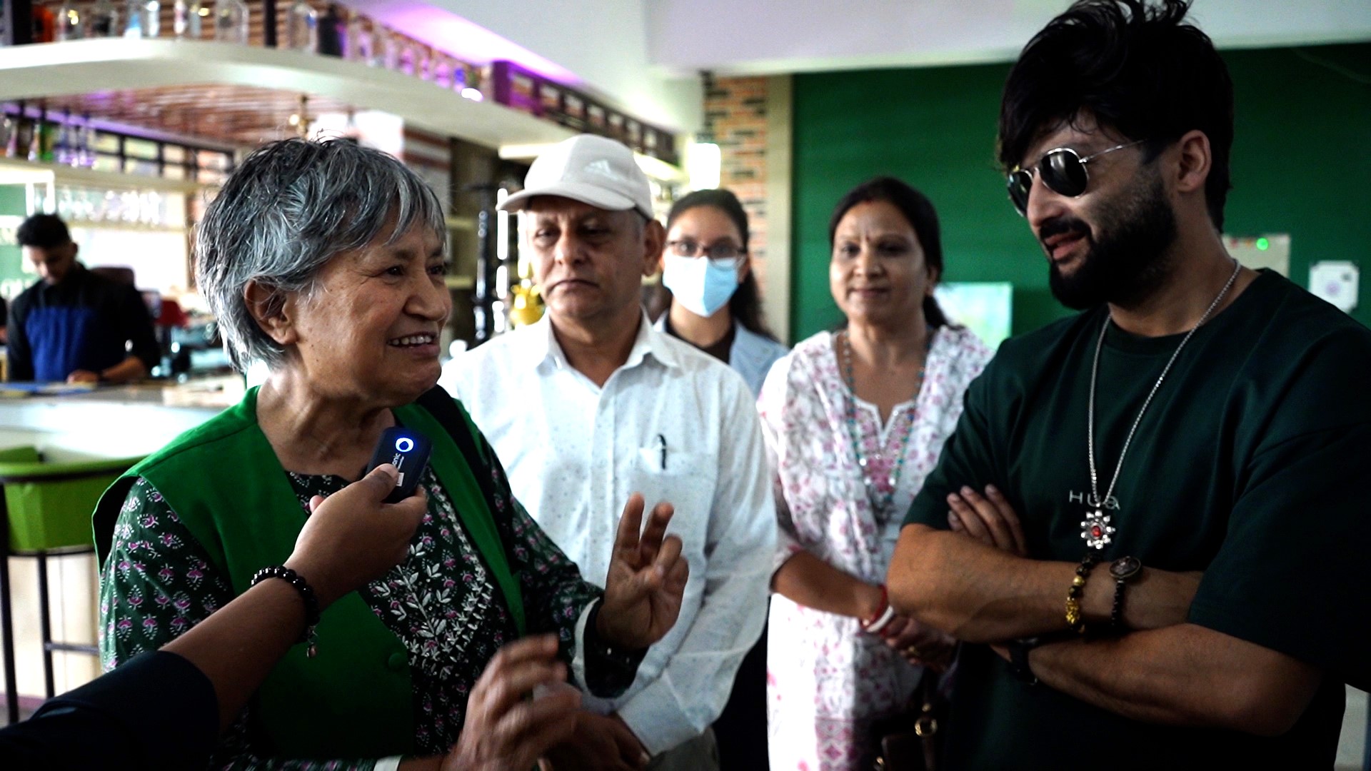 ‘पुजार सार्की’ ले काँग्रेस, एमाले वा माओवादीले भन्दा महान् क्रान्ति गरेको छ : हिसिला यमी
