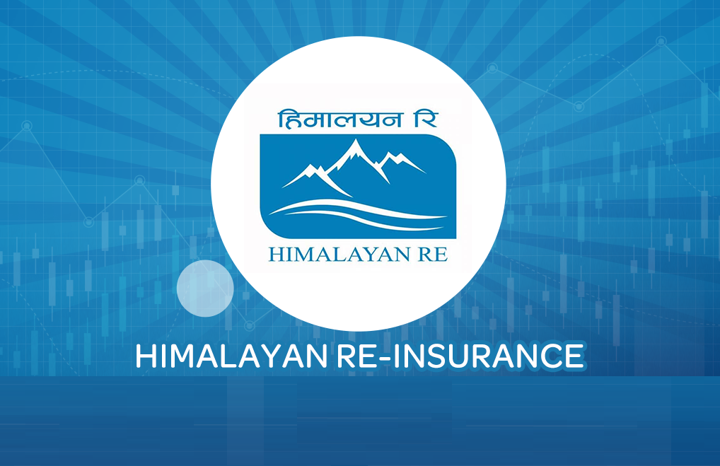 हिमालयन रिइन्स्योरेन्सले पायो भारतीय जीआईसी रिको ‘ट्रिटी अंश’