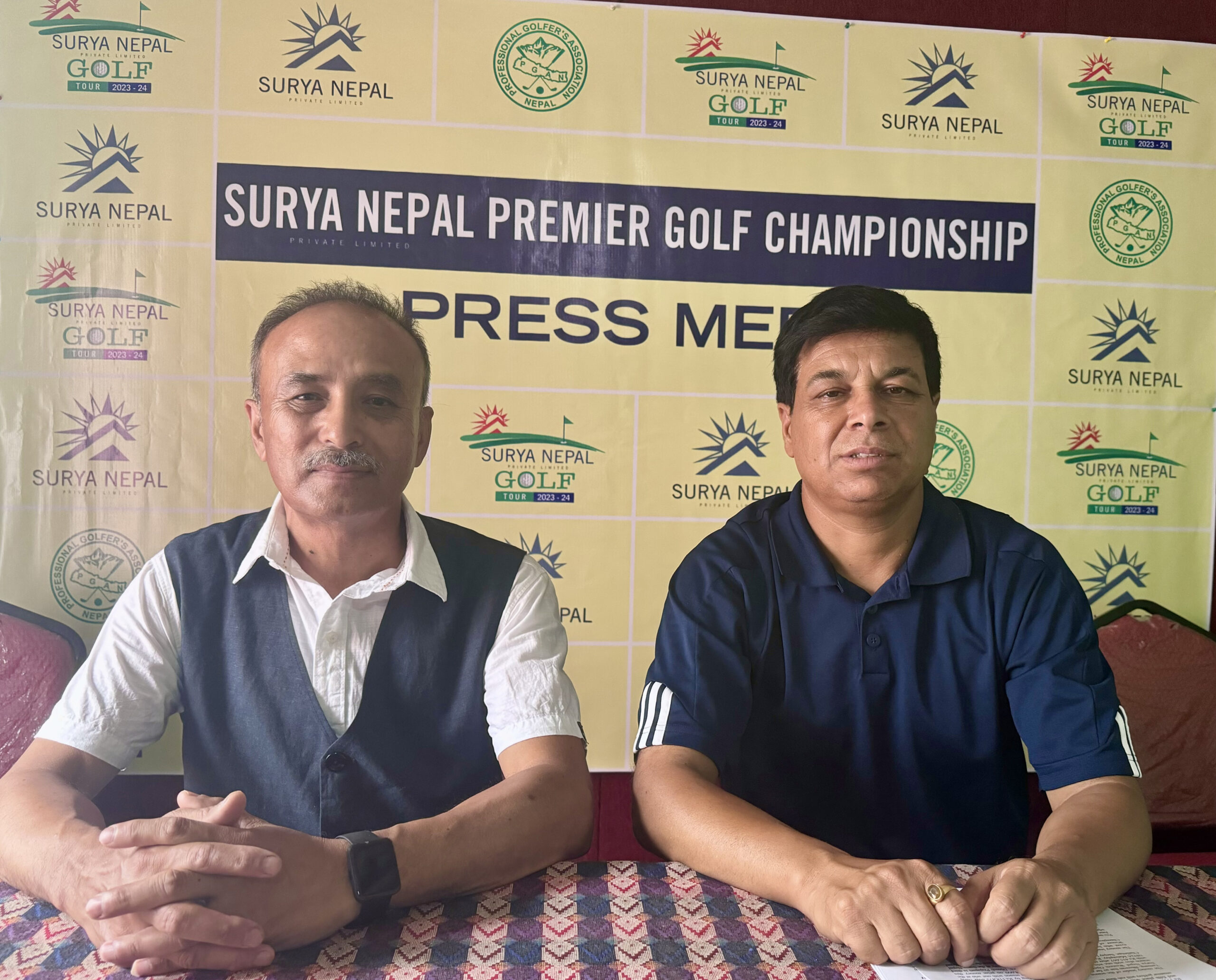 सूर्य नेपाल प्रिमियर गल्फ प्रतियोगिता भोलिदेखि गोकर्णमा
