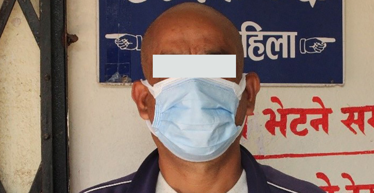ज्यान सम्बन्धी कसूरका फरार व्यक्ति पक्राउ