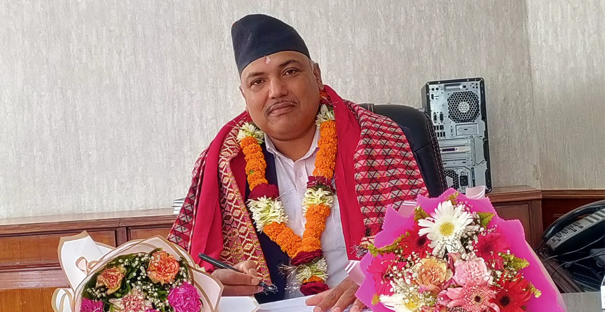 राष्ट्रिय वाणिज्य बैंकको नायब प्रमुख कार्यकारी अधिकृतमा देवेश प्रसाद लोहनी