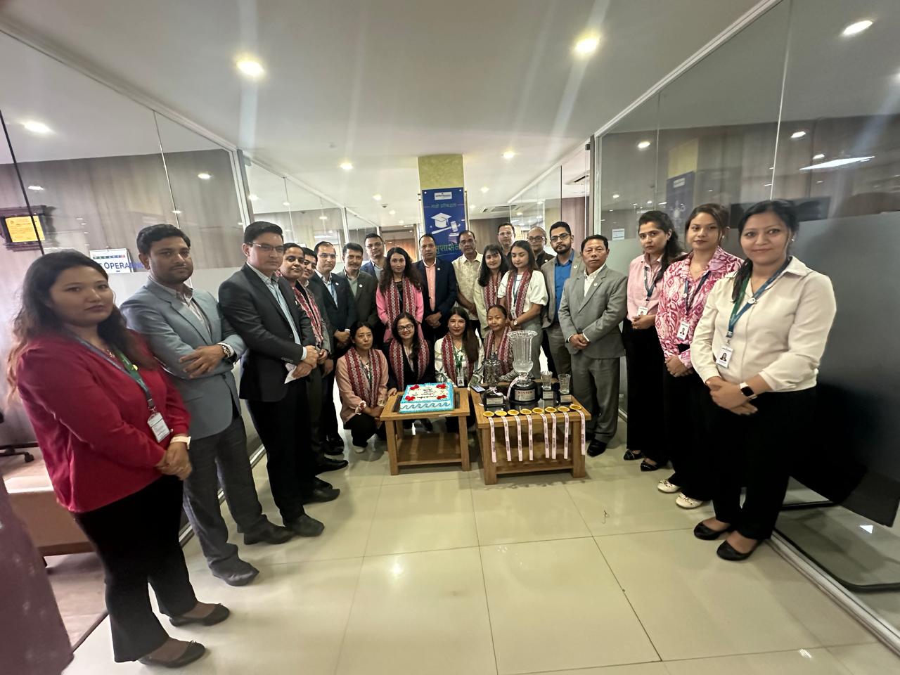 सानिमा रिलायन्स लाईफलाइ कर्पोरेट वुमन्स विच क्रिकेट २०२४ को शिर्ष उपाधि