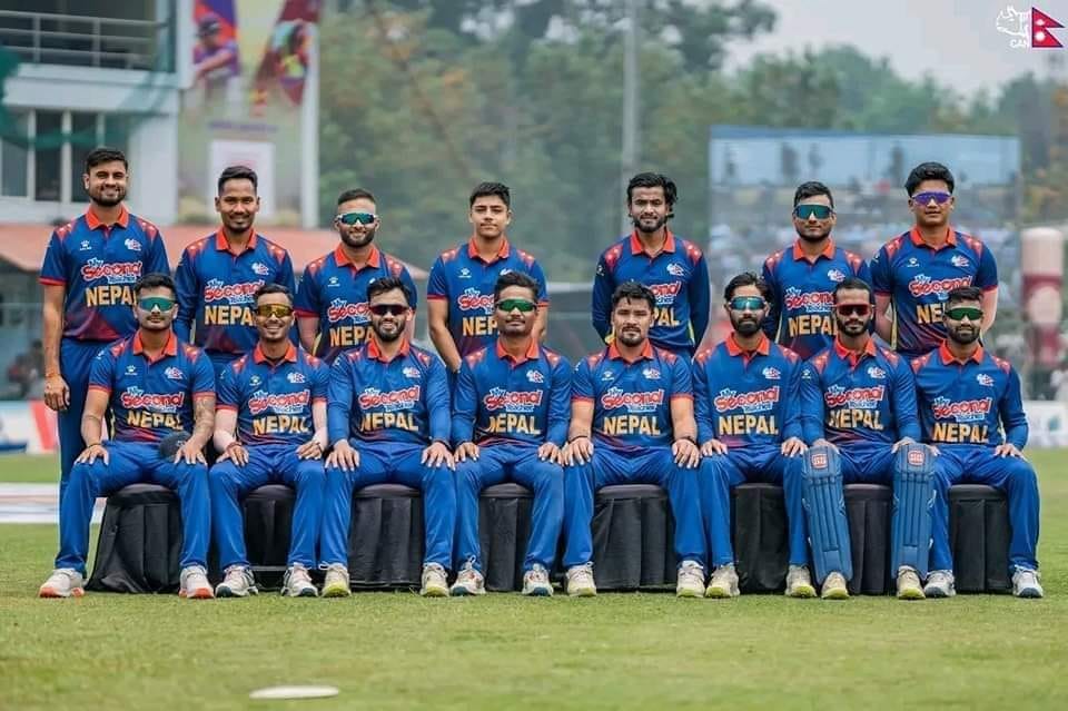 विश्वकपको पहिलो खेलमा आज नेदरल्यान्ड्ससँग भिड्दै नेपाल
