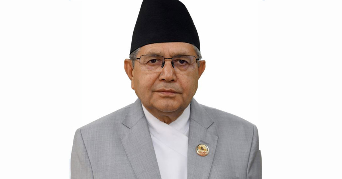 सभामुख घिमिरेद्वारा  गाईजात्रा पर्वको शुभकामना