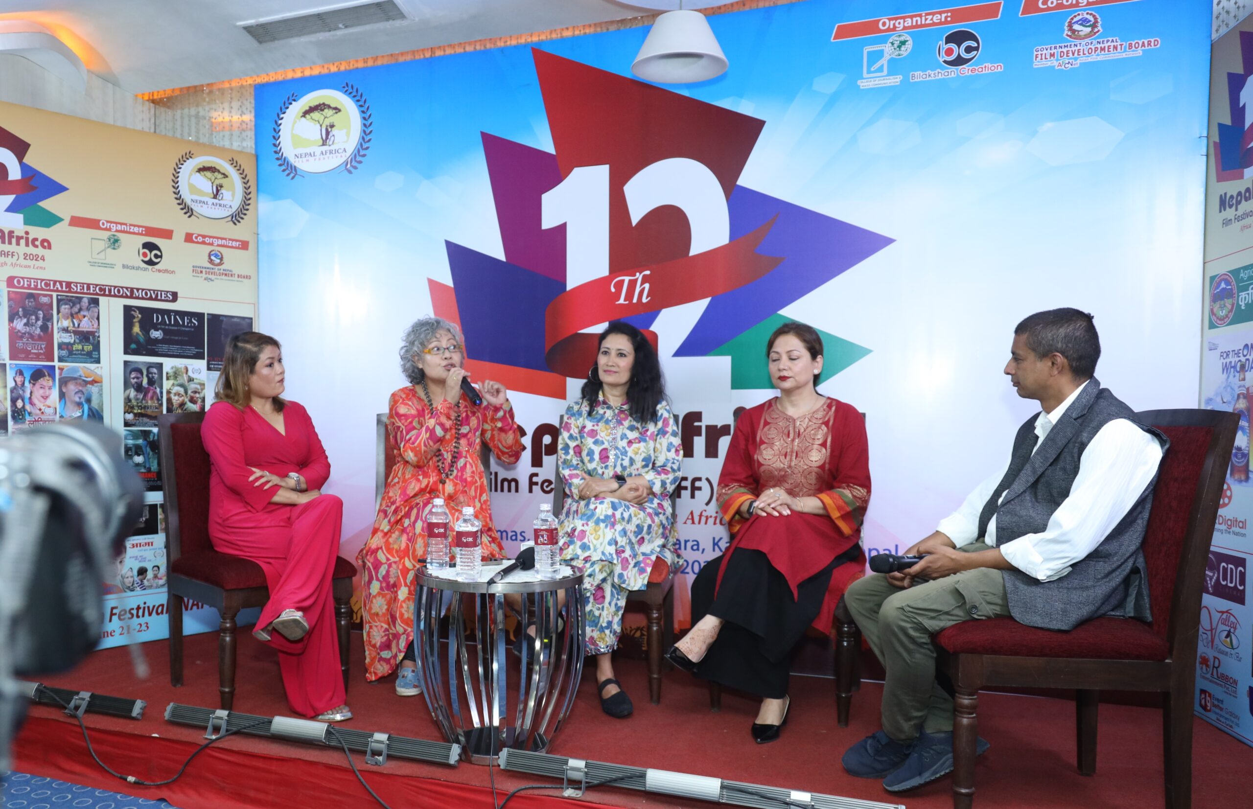 बास्तविक कलाकारलाई मिडियामा स्थान दिन महिला कलाकारको आग्रह