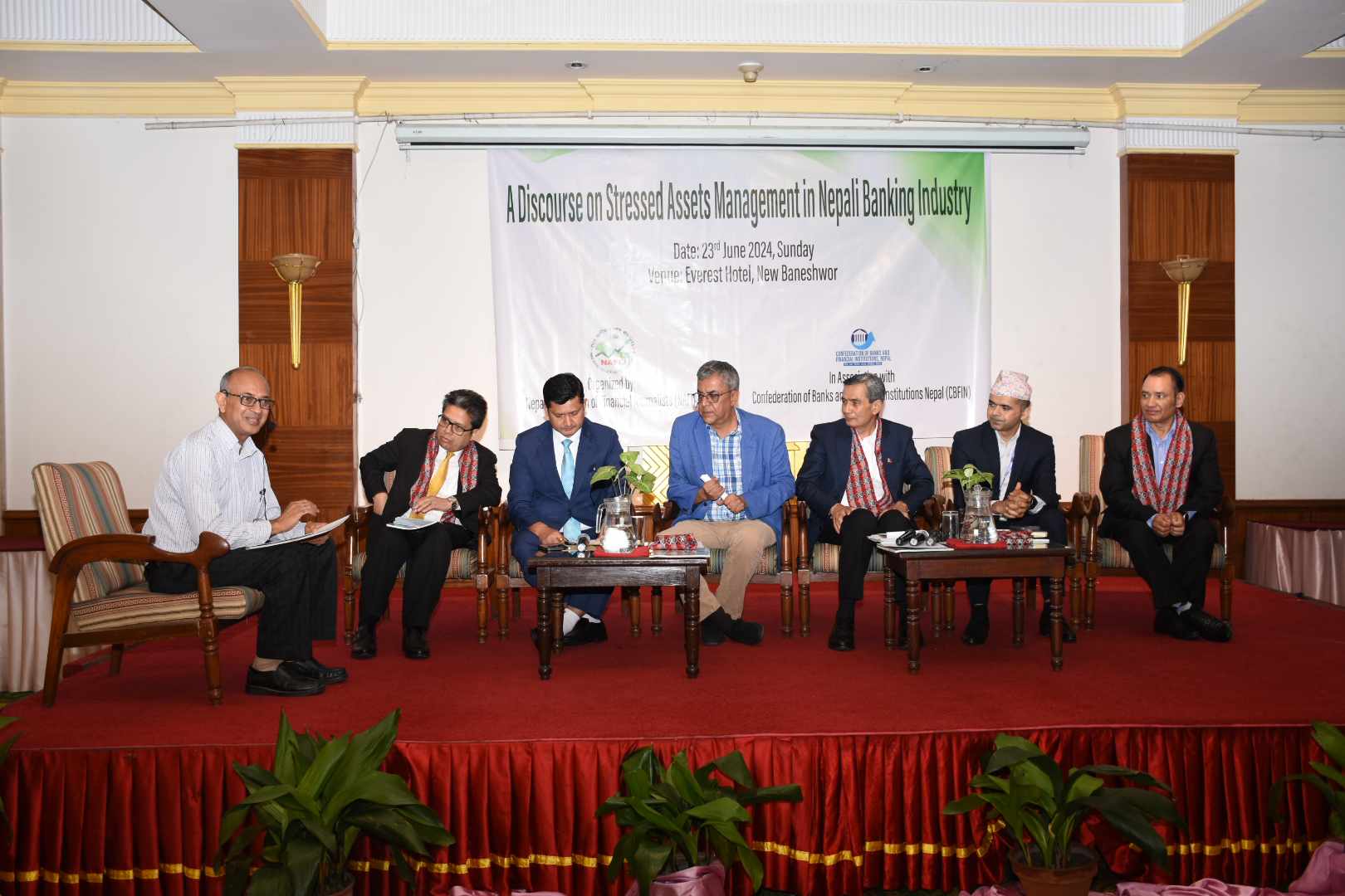 जोखिमपूर्ण सम्पत्तिको ट्रेण्ड डरलाग्दो छ तर आत्तिनु हुँदैन : पूर्व बैंकर क्षेत्री