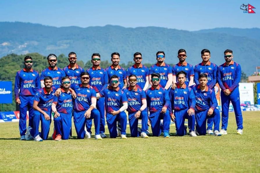 जितविहीन बन्दै नेपालको विश्वकप यात्रा टुंगियो
