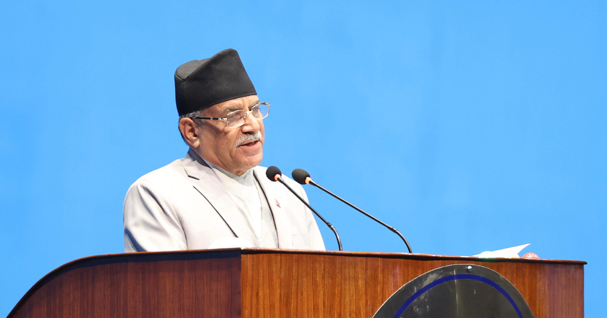 टिकापुर घटनामा दोषी ठहर भएकालाई कानुनअनुसार कारबाही हुन्छ : प्रधानमन्त्री