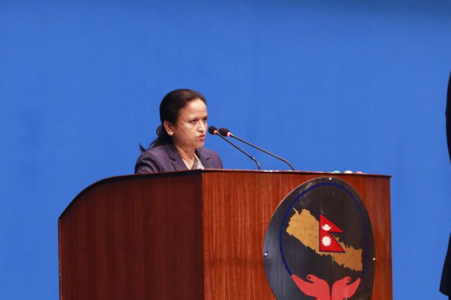 प्रतिनिधिसभामा दुई प्रतिवेदन प्रस्तुत