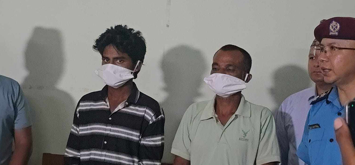 आफ्नै सहयाेगीसहित अर्का एकजनाबाट पूर्वराज्यमन्त्री रायको हत्या भएकाे खुलासा