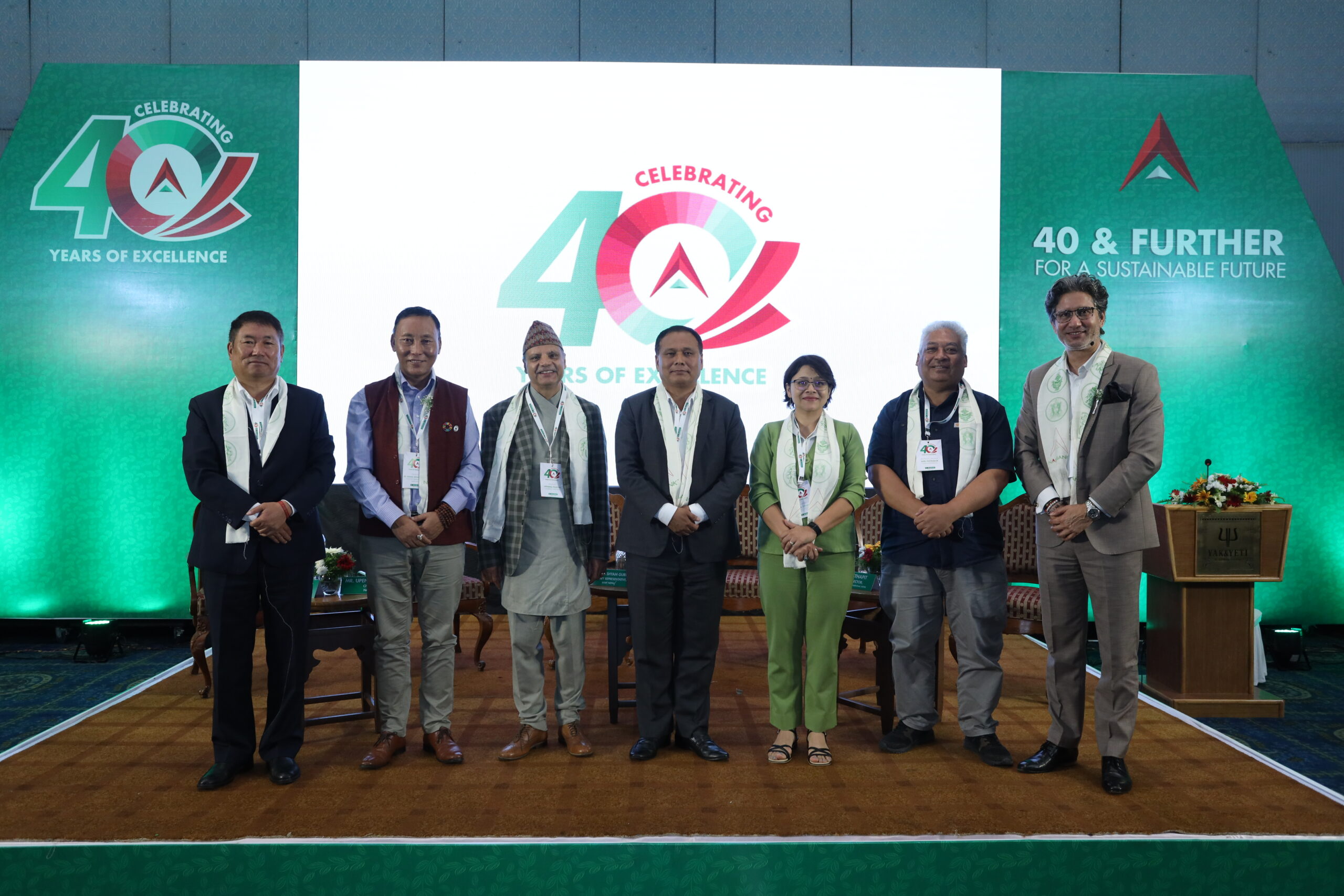 नबिल बैंक ४१ औँ वर्षमा प्रवेश, दिगो बैंकिङमा अग्रसरता