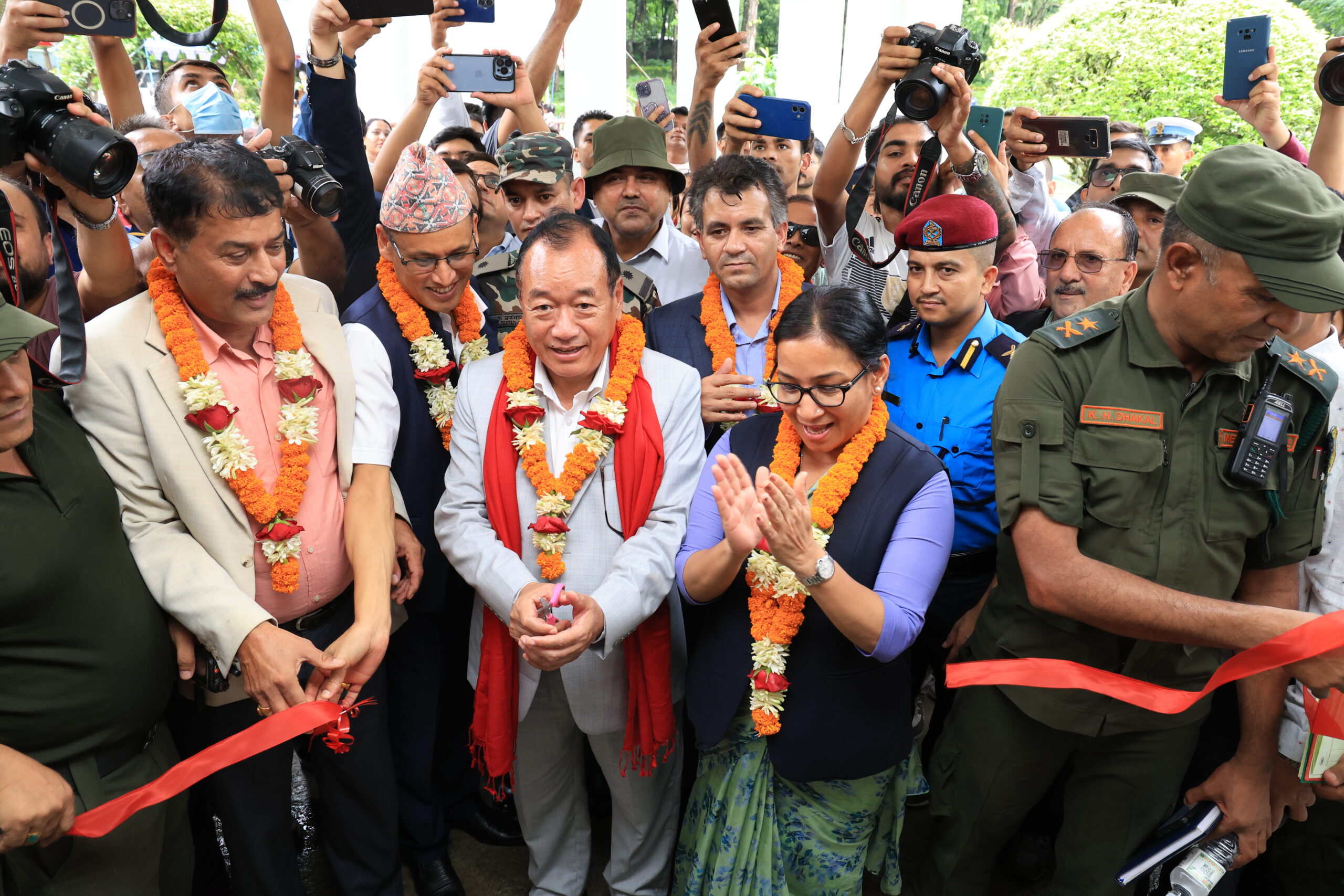 दियालो बंगला दरबार आईतबारदेखि सर्वसाधारणको लागि खुला