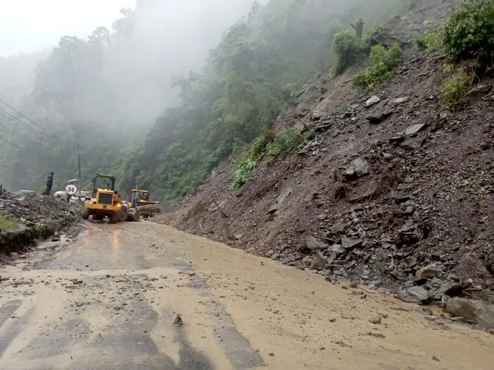 अवरुद्ध पृथ्वीराजमार्ग एकतर्फी सञ्चालनमा