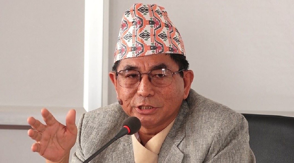 अशोक राई नेतृत्वको जसपाले नयाँ गठबन्धनलाई समर्थन गर्ने