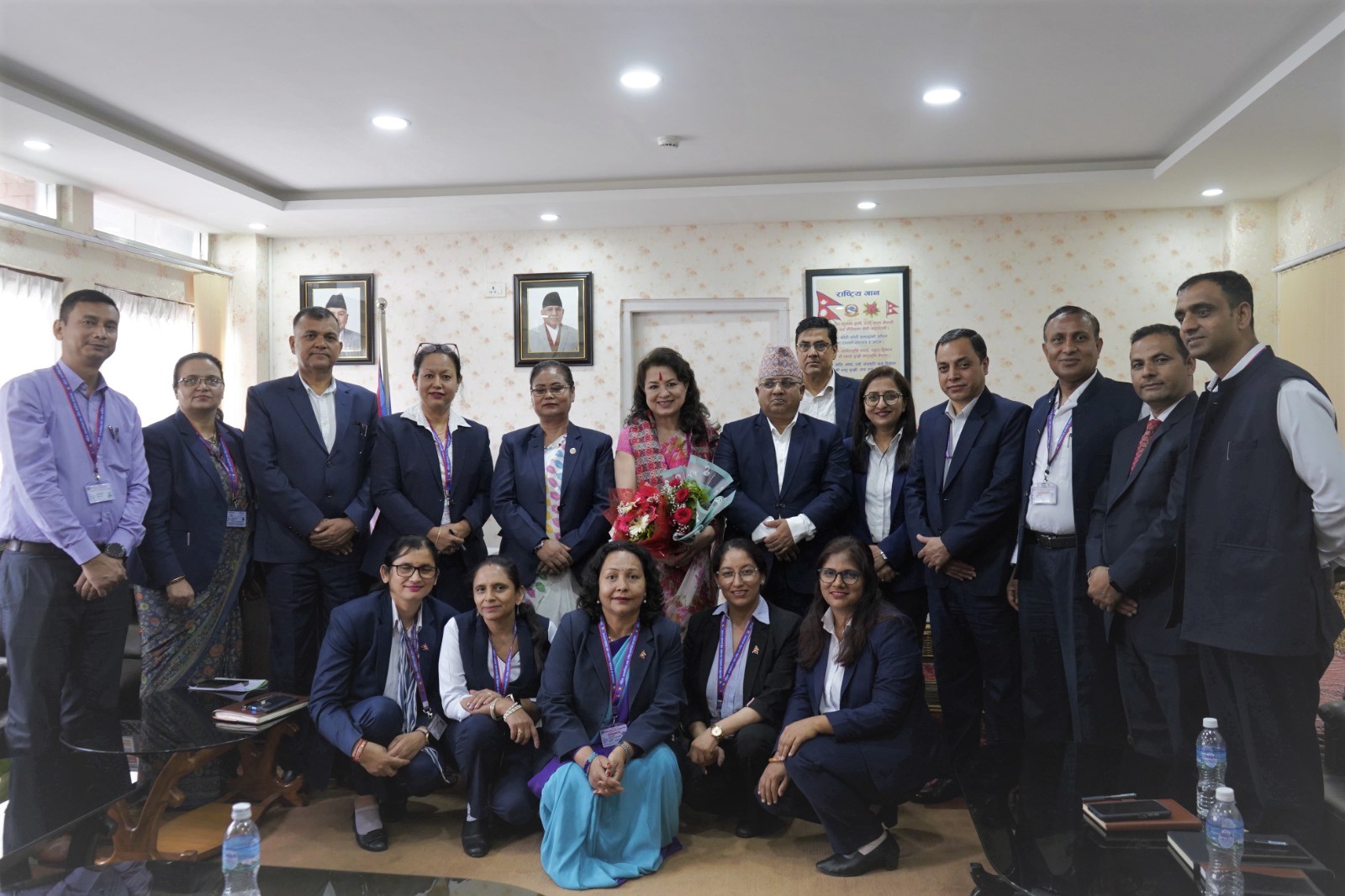 महिलाका क्षेत्रमा भएका राम्रा अन्तर्राष्ट्रिय अभ्यासहरूबाट नेपालमा प्रभाव पार्नेगरी काम गर्न मन्त्री चौधरीको आग्रह