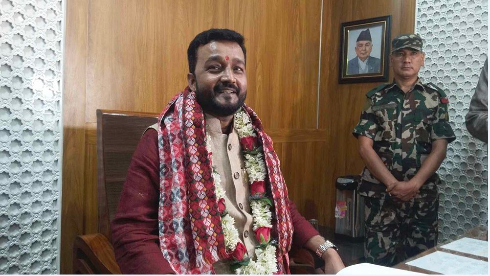छोटो अवधि स्वास्थ्यमन्त्री रहँदा प्रदीप यादवको मोटो धन्दा