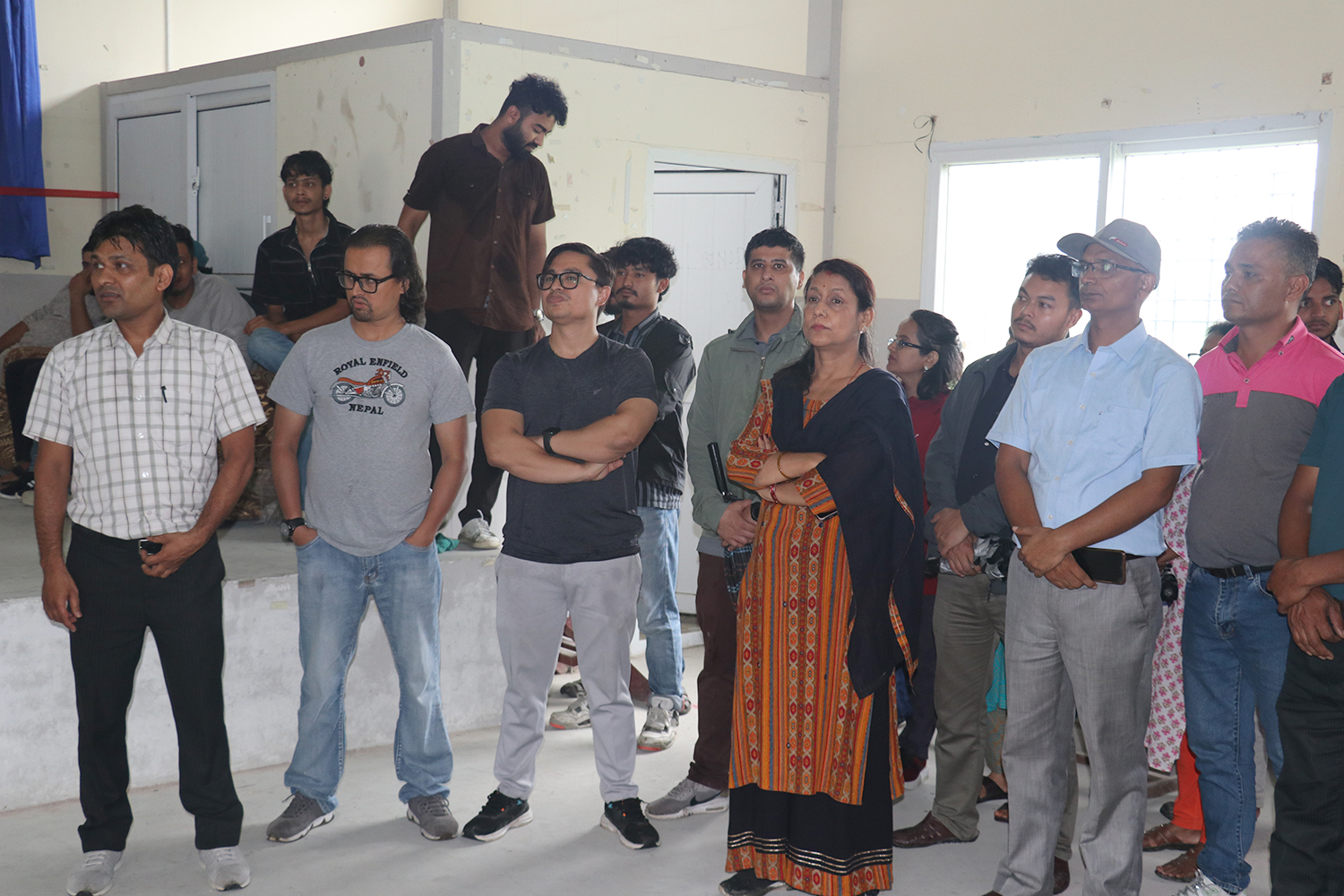 नेपाल इन्जिनियरिङ कलेजमा खेलकुद सप्ताह सुरु