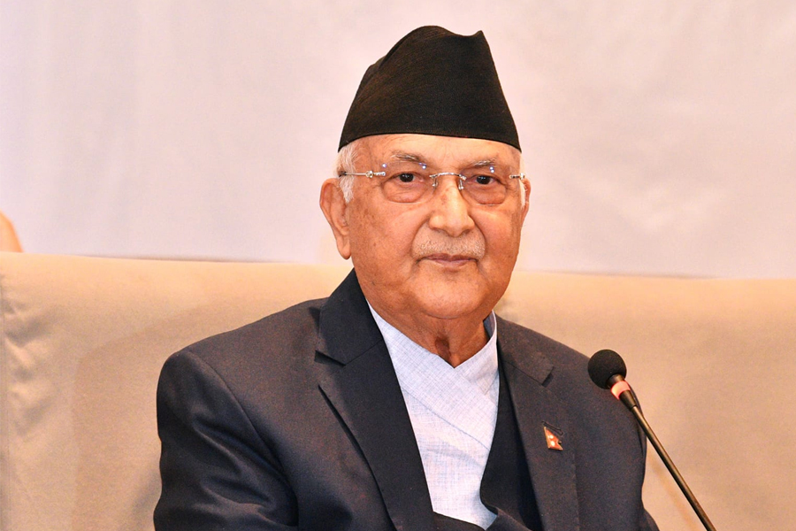जेनजी आन्दोलनकाे बहानामा एमालेमाथि आक्रमण : अध्यक्ष ओली