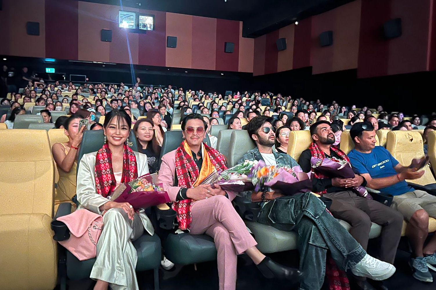 पल, आर्यन, परीक्षा र विकास हङकङमा, ‘पुजार सार्की’ ले गर्‍यो रेकर्ड ब्रेक