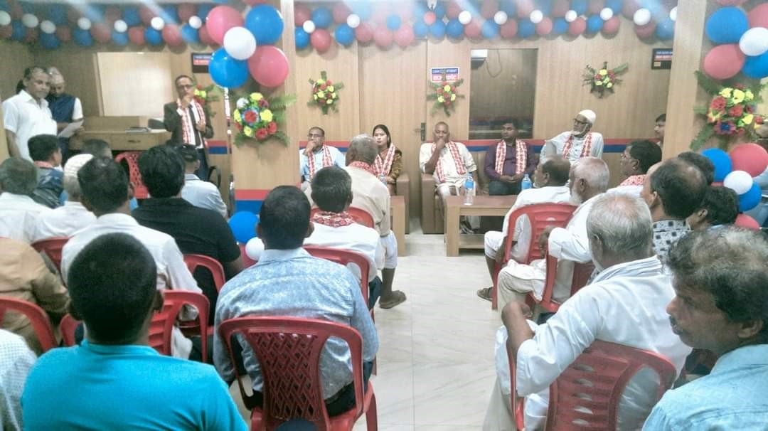 राष्ट्रिय वाणिज्य बैंकको एकैपटक देशको छ स्थानमा शाखा विस्तार