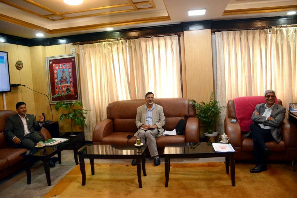 टीआरसीमा सहमति जुटाउन गठित कार्यदलले सरोकारवालाहरुसँग छलफल गर्ने