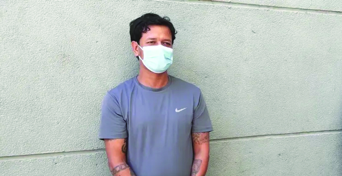 १७ वर्षपछि नेपाल कमर्स क्याम्पसका प्राध्यापक विष्टको हत्यामा संलग्न रहेको आरोपमा एक जना पक्राउ