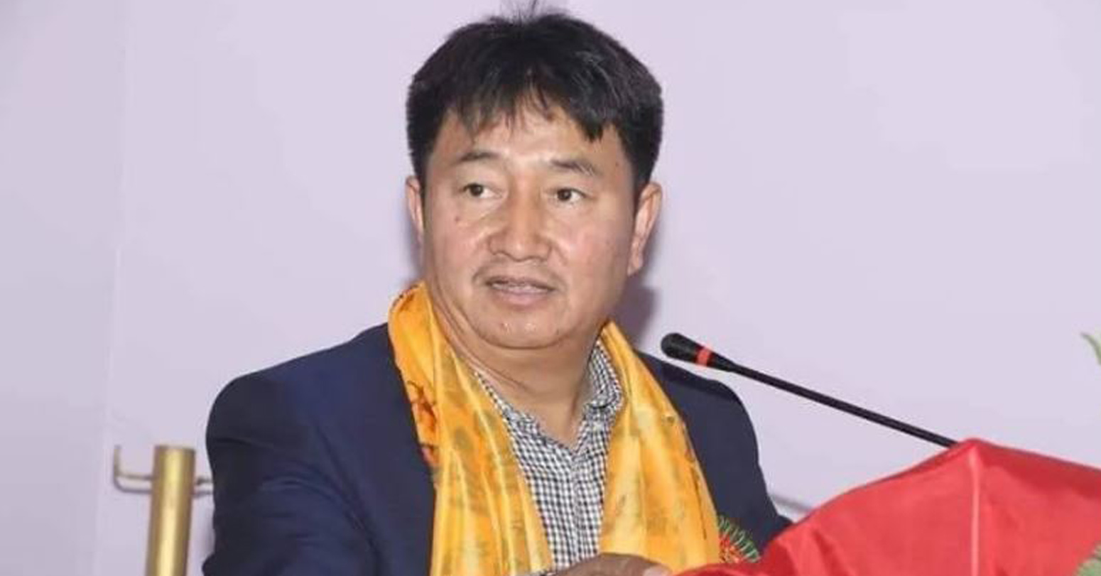 बागमतीको मुख्यमन्त्रीमा कांग्रेसका बहादुर सिंह लामाले गरे दाबी पेश