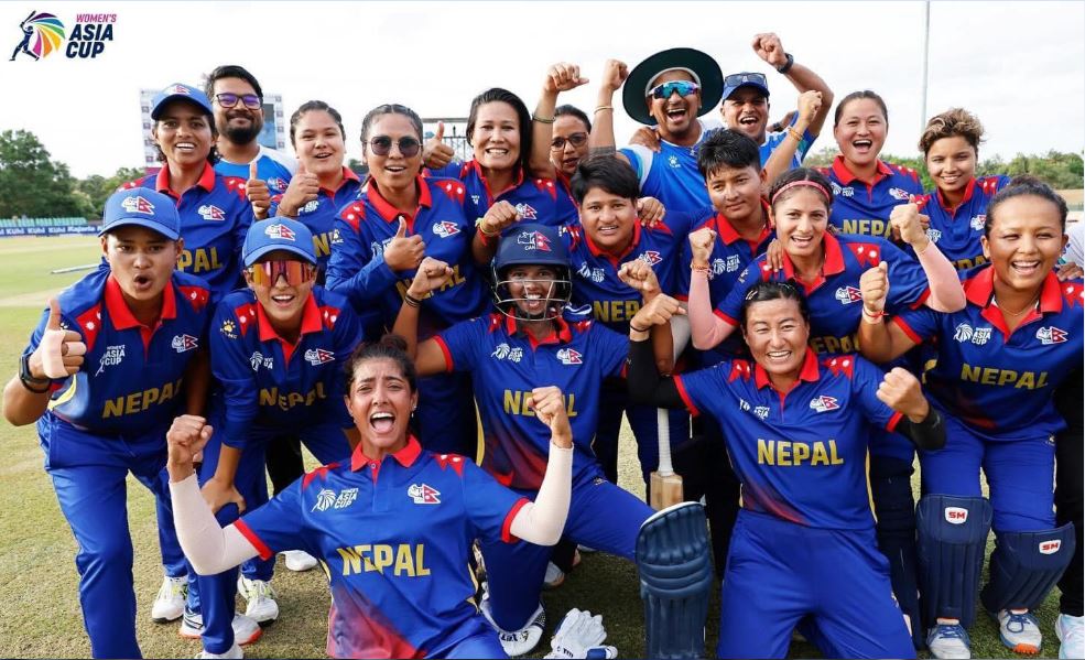 एसीसी एसिया कप क्रिकेट :  आज नेपालले पाकिस्तानसँग खेल्दै